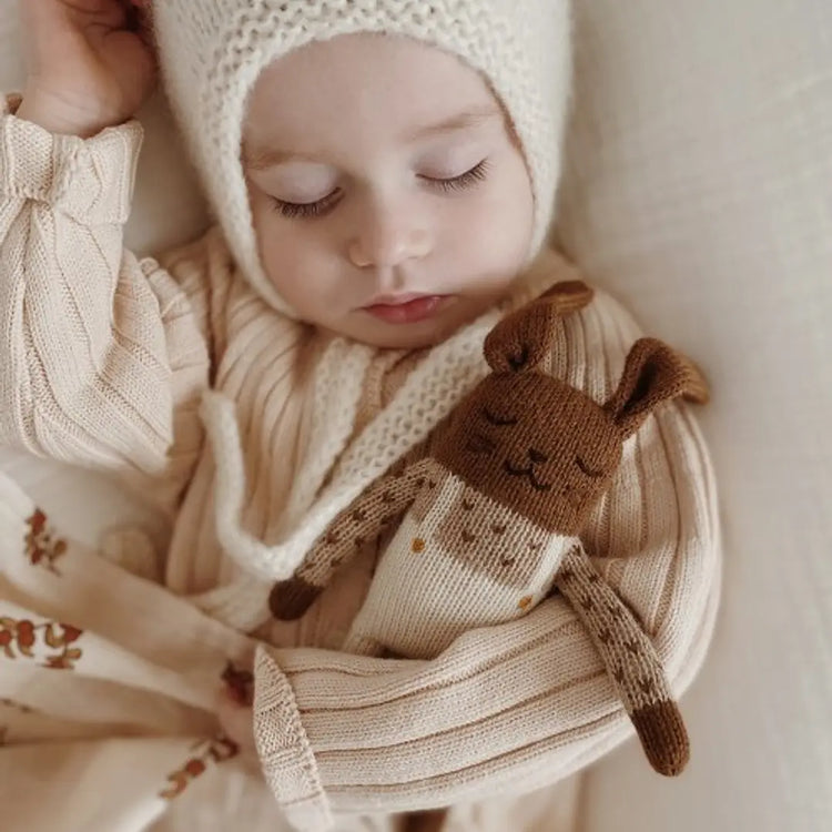 Peluches Main Sauvage