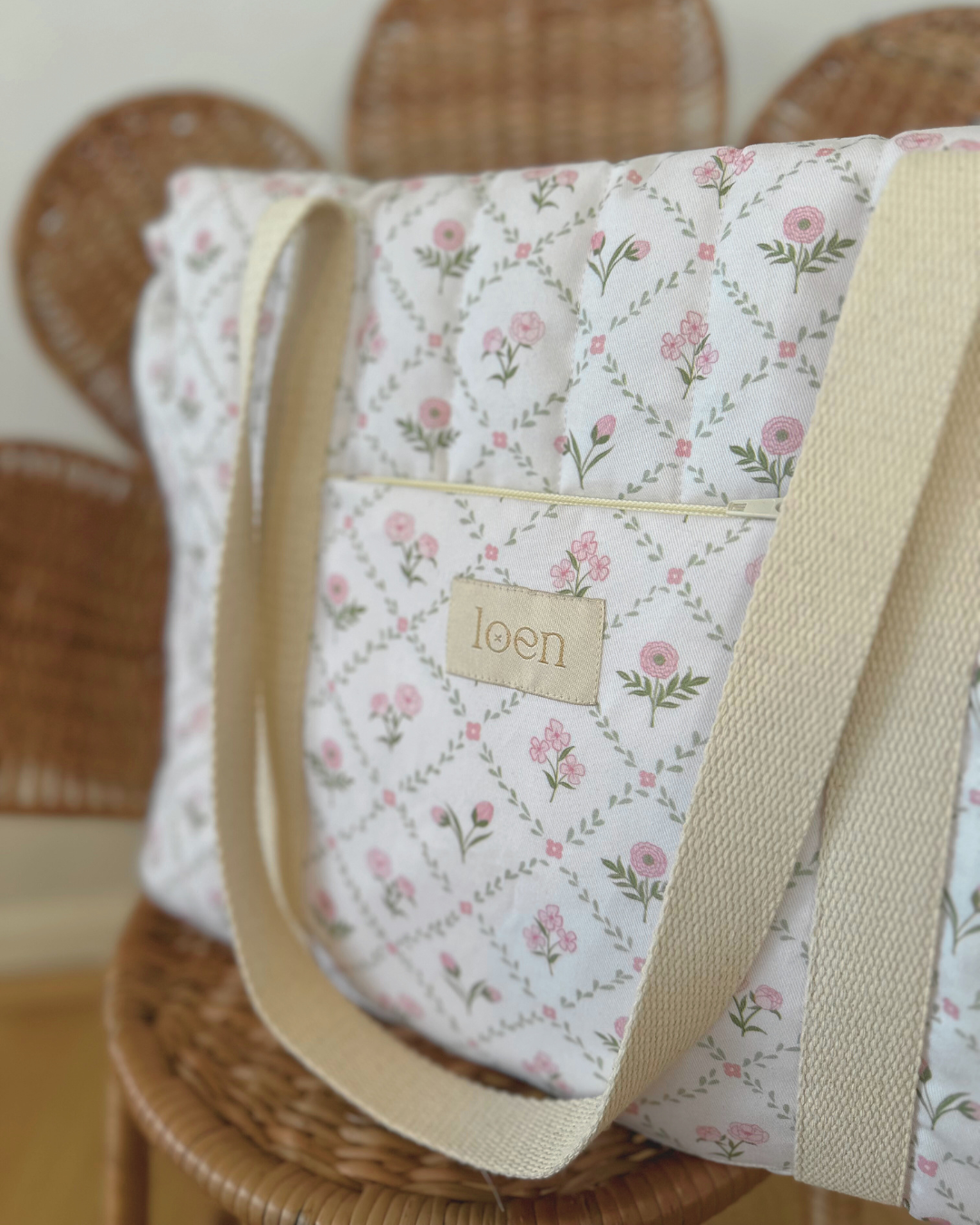 PREVENTA Bolso Esencial – Alcazar Beige