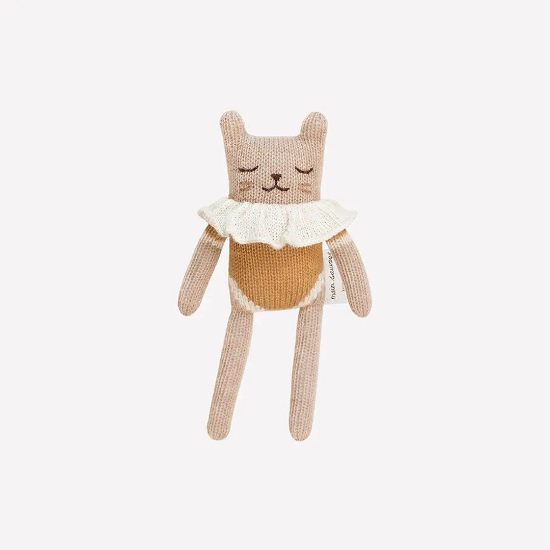 Gatito Mostaza