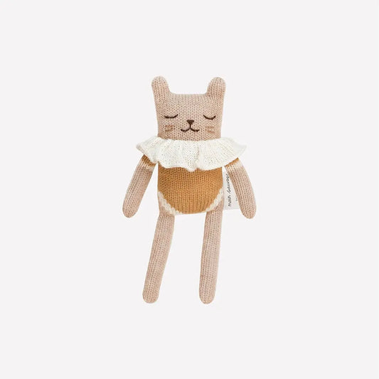 Gatito Mostaza