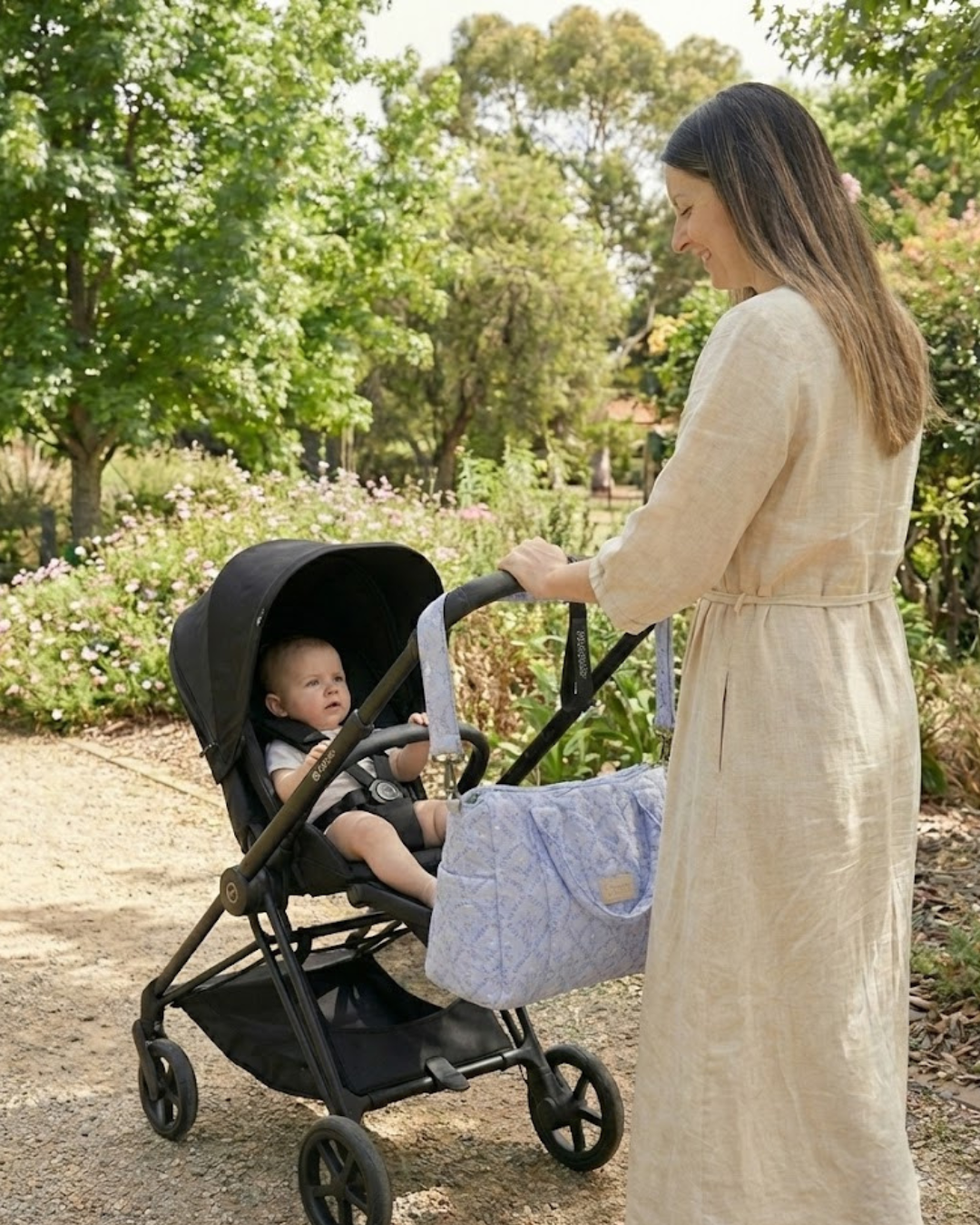 Bolso Alma - Alcazar Azul