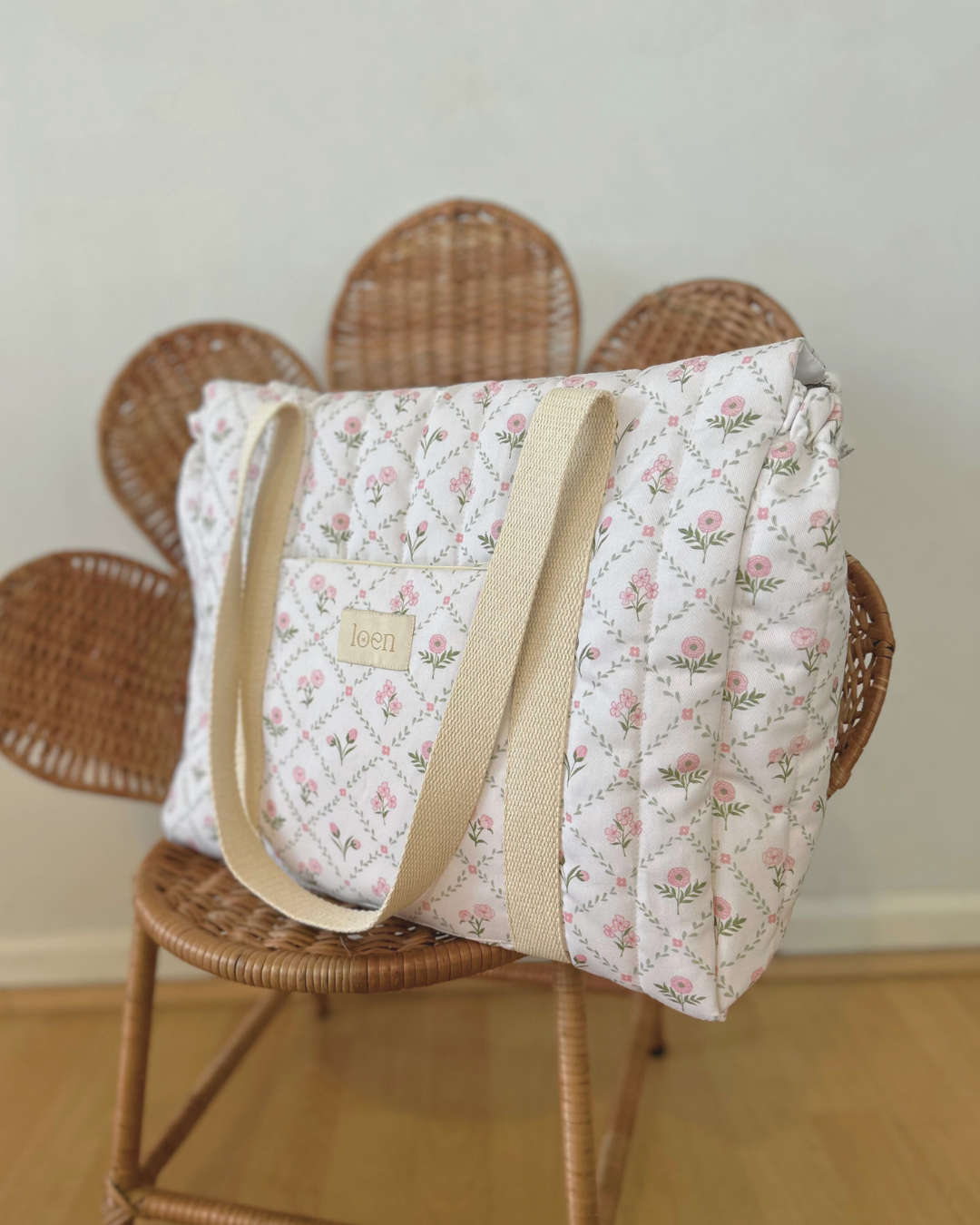 PREVENTA Bolso Esencial – Alcazar Beige