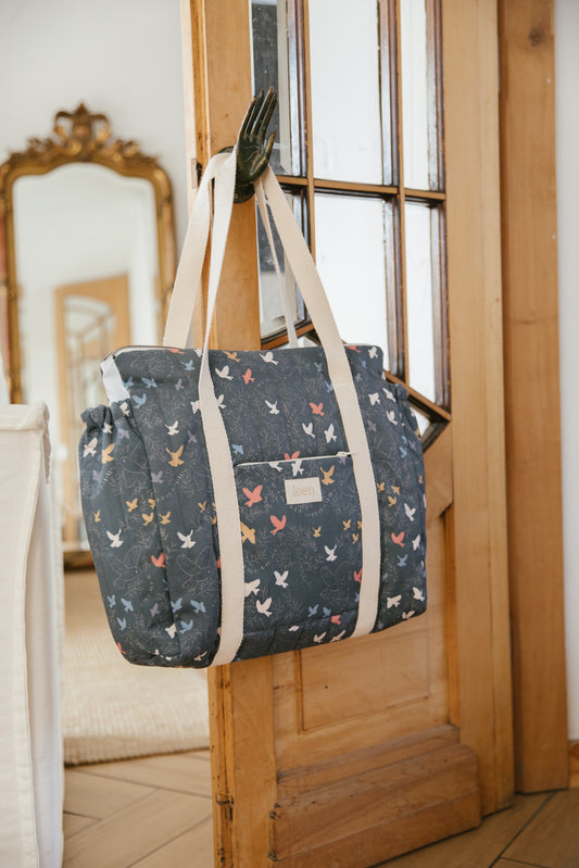 Bolso Esencial – Golondrina Azul Noche