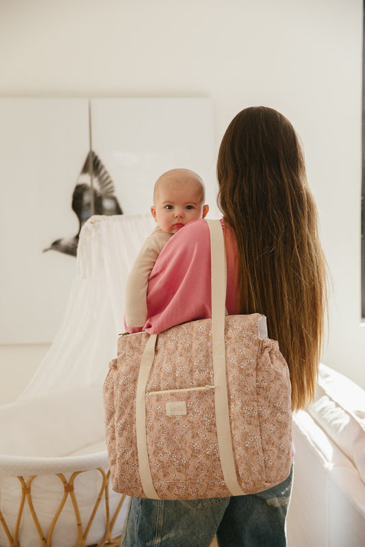 Bolso Esencial – Flores del Campo