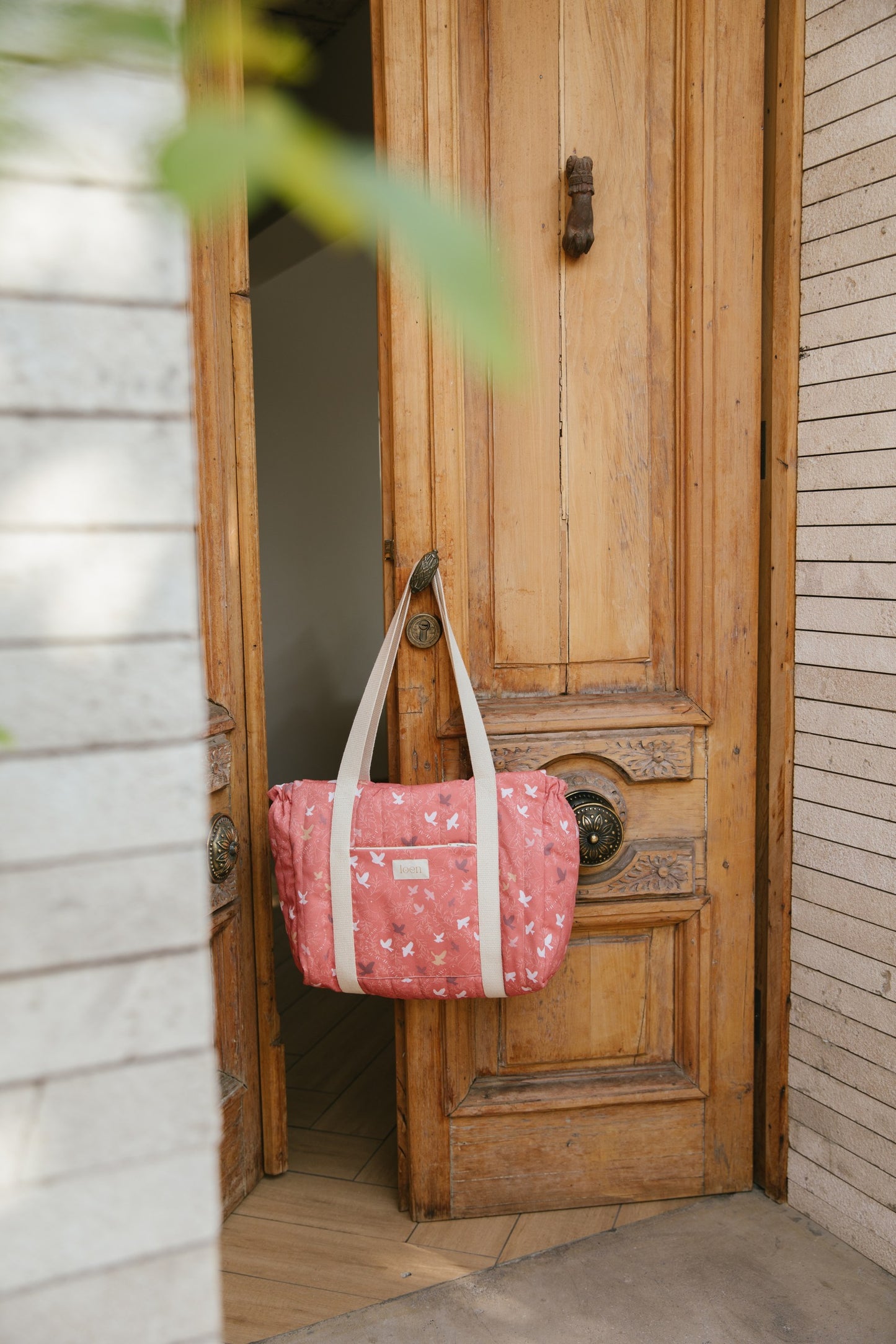 Bolso Esencial – Golondrina Terracota