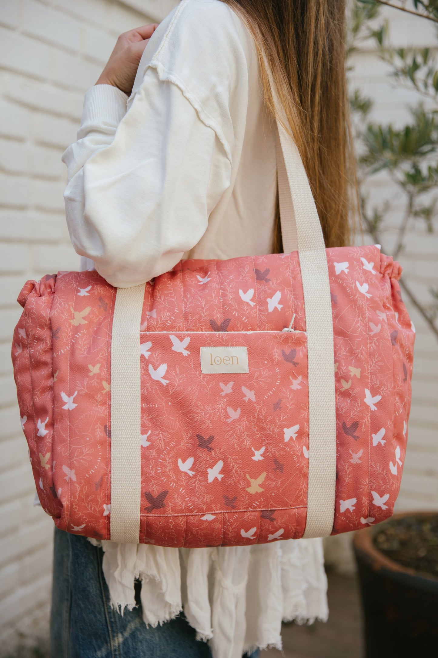 Bolso Esencial – Golondrina Terracota