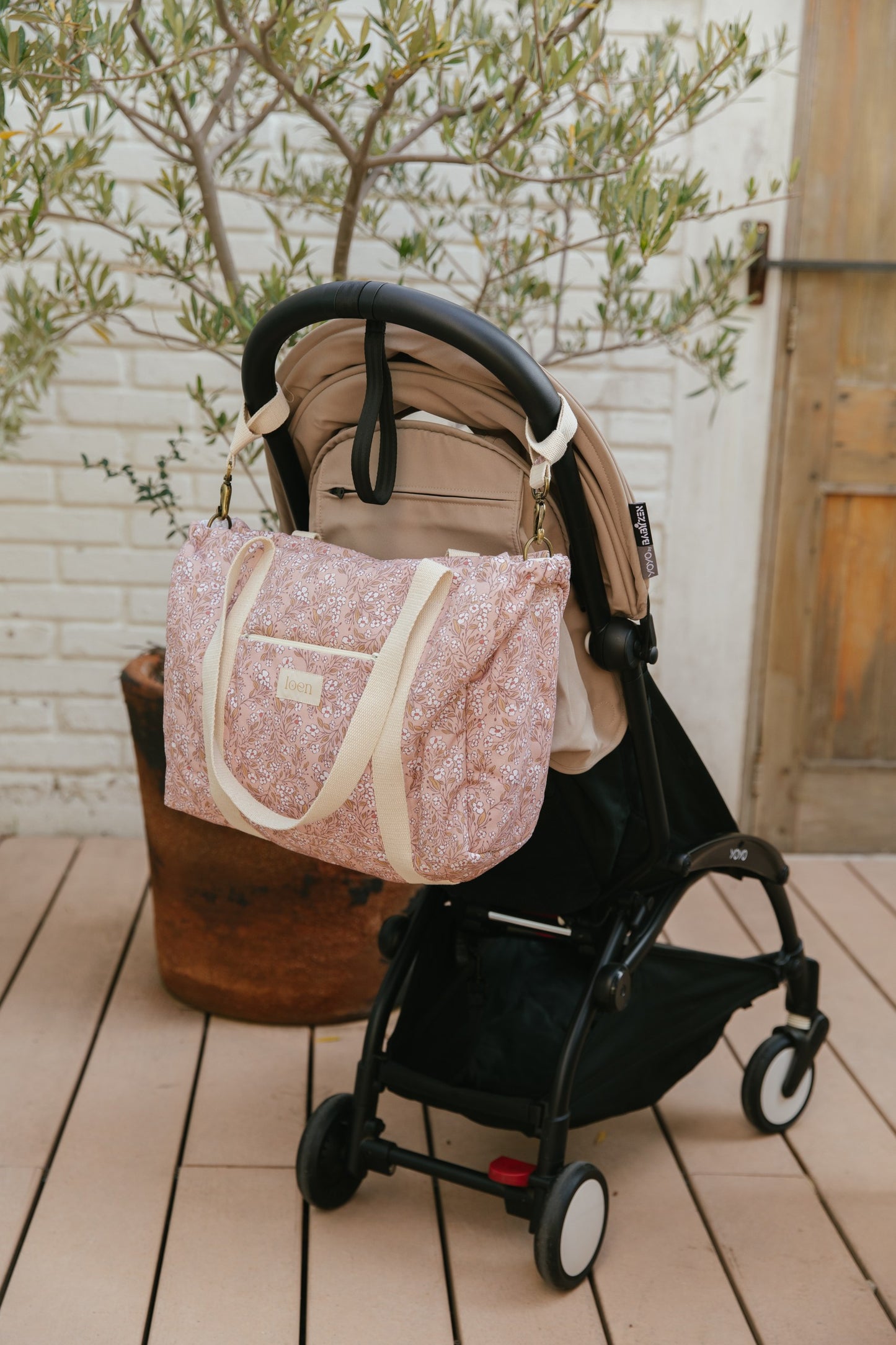 Bolso Esencial – Flores del Campo