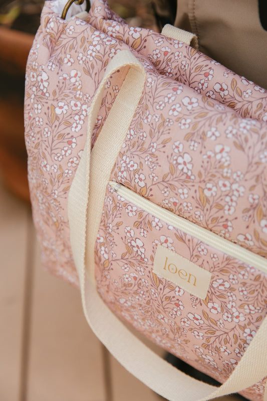 Bolso Esencial – Flores del Campo