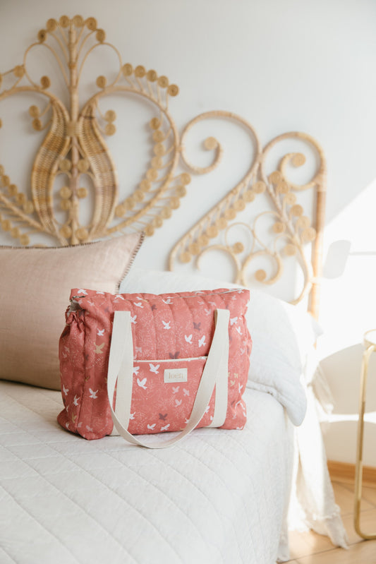 Bolso Esencial – Golondrina Terracota