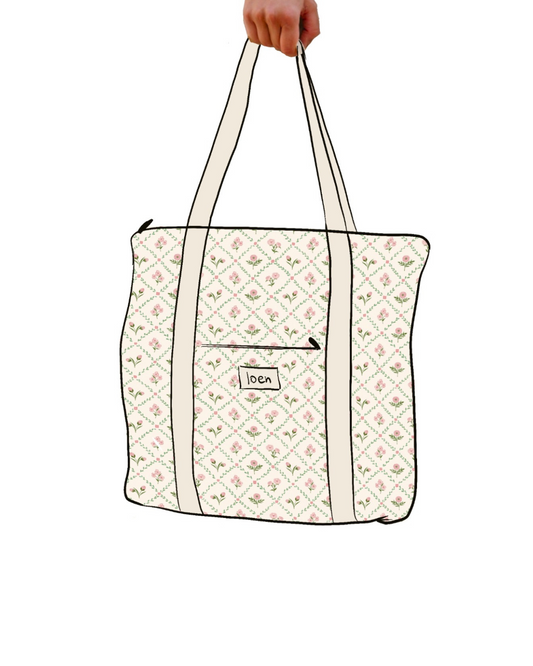 PREVENTA Bolso Esencial – Alcazar Beige