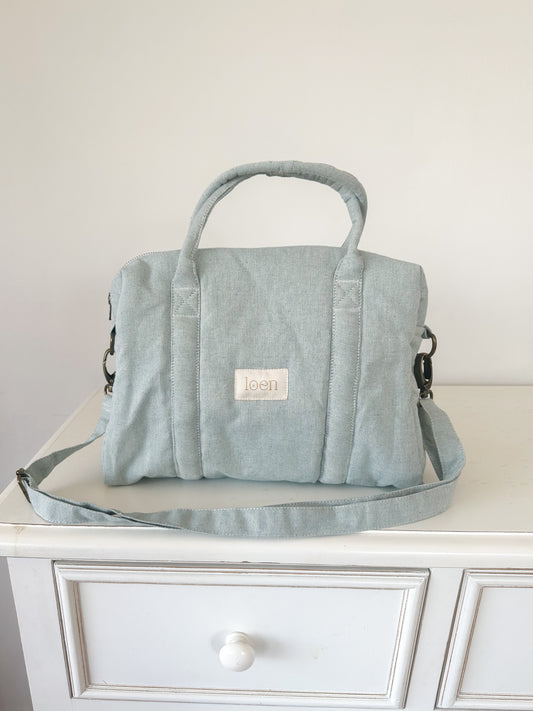Bolso Alma - Menta