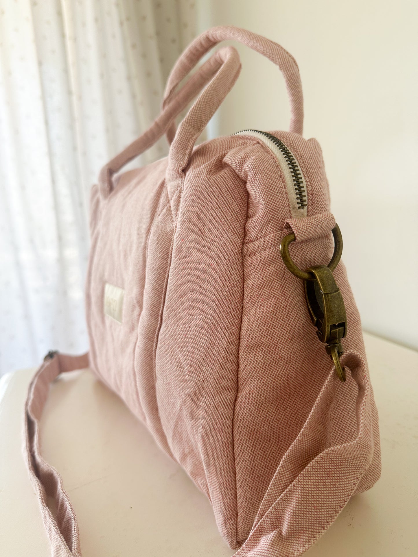 Bolso Alma - Rosa