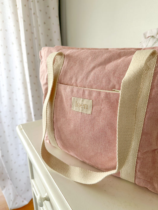 Bolso Esencial - Rosa