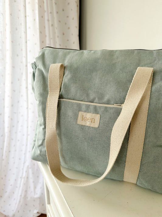 Bolso Esencial - Menta