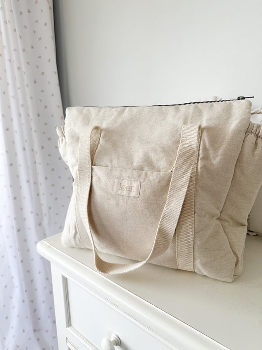 Bolso Esencial - Beige