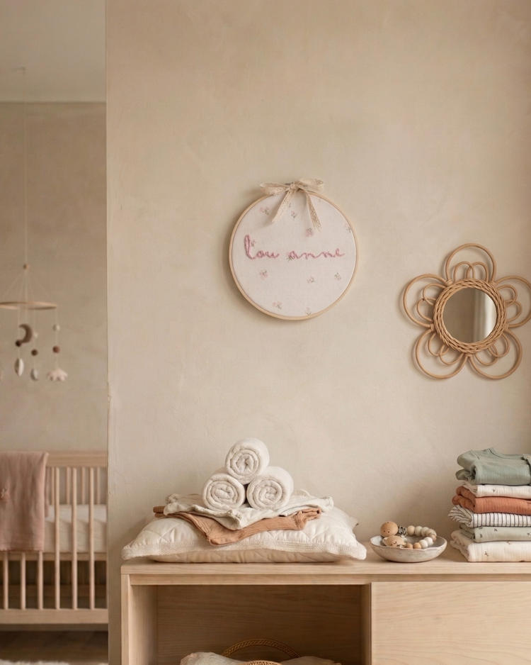 Bastidores Bordados a Mano