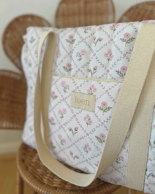 Bolso Esencial – Alcazar Beige