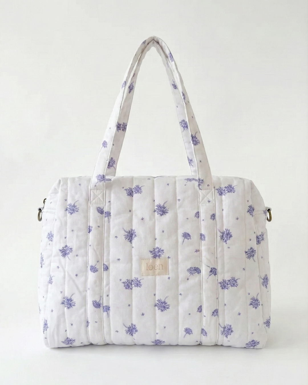 Bolso Voyage - Agapanto Azul