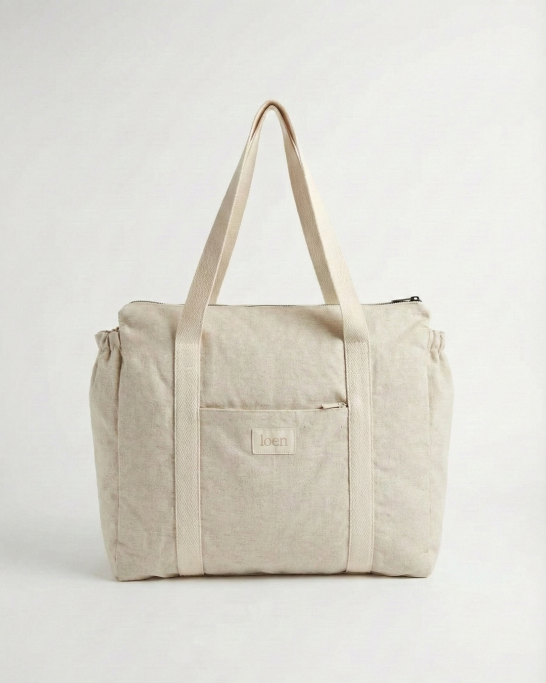 Bolso Esencial - Beige