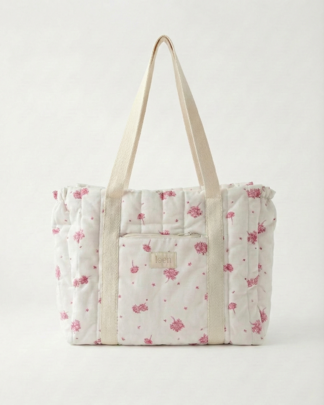 Bolso Esencial – Agapanto Rosa