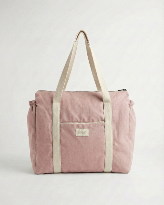 Bolso Esencial - Rosa
