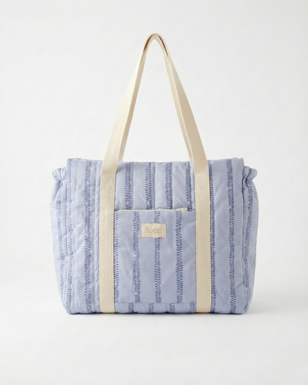 Bolso Esencial – Espiga Azul