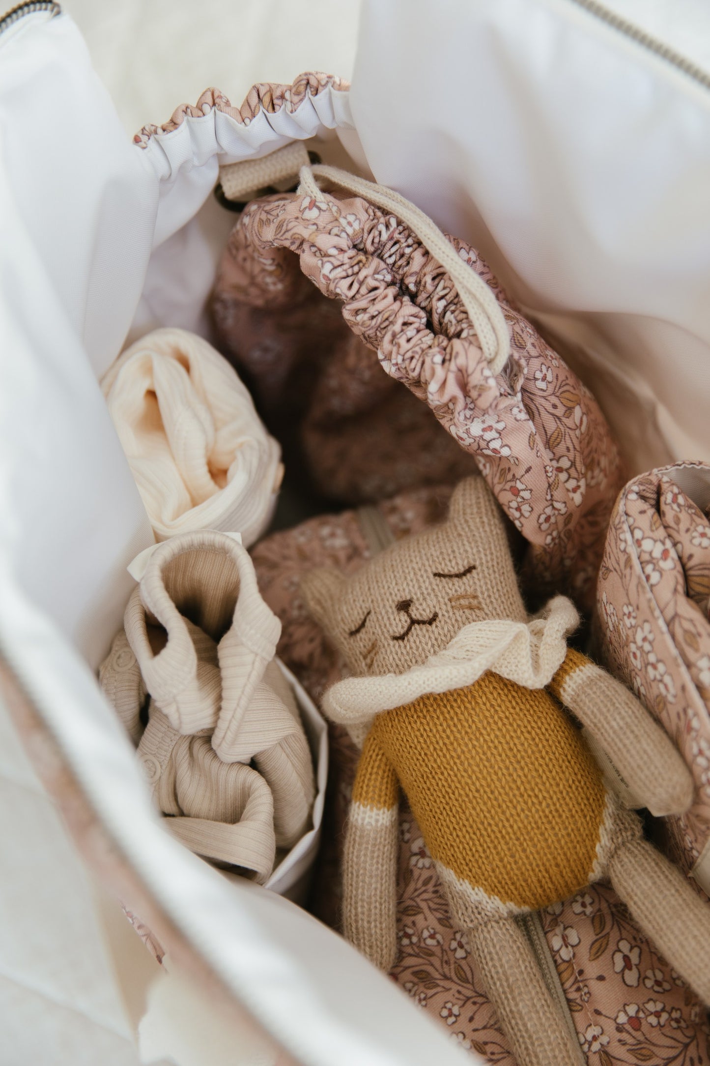 Bolso Esencial – Flores del Campo