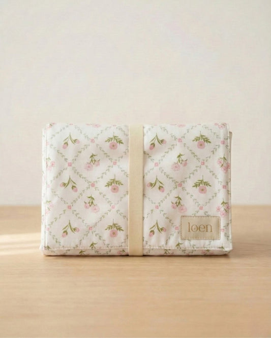 Mudador Portátil – Alcazar Beige