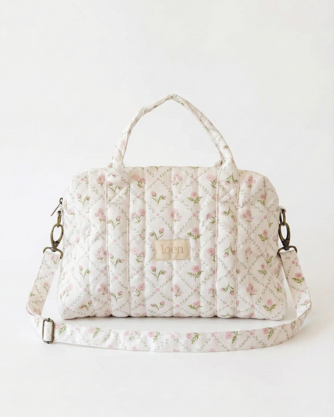 Bolso Alma - Alcazar Beige