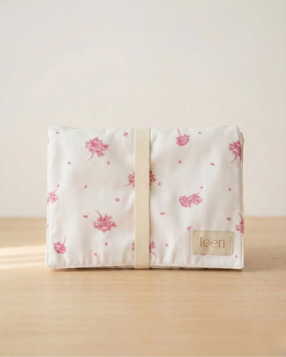 Mudador Portátil – Agapanto Rosa