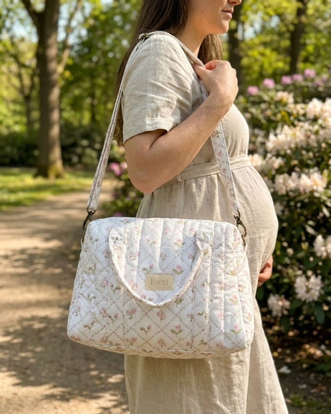 Bolso Alma - Alcazar Beige