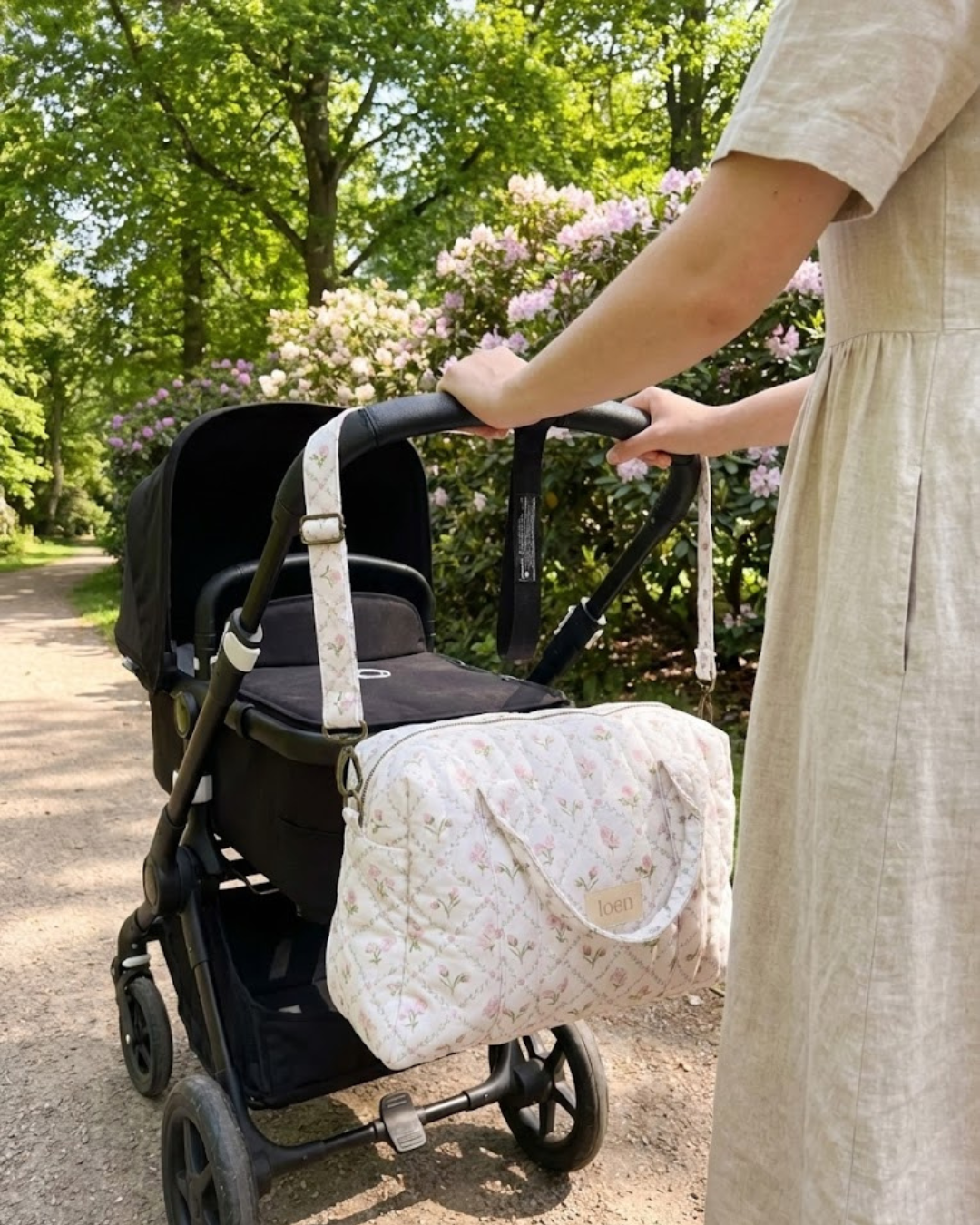 Bolso Alma - Alcazar Beige