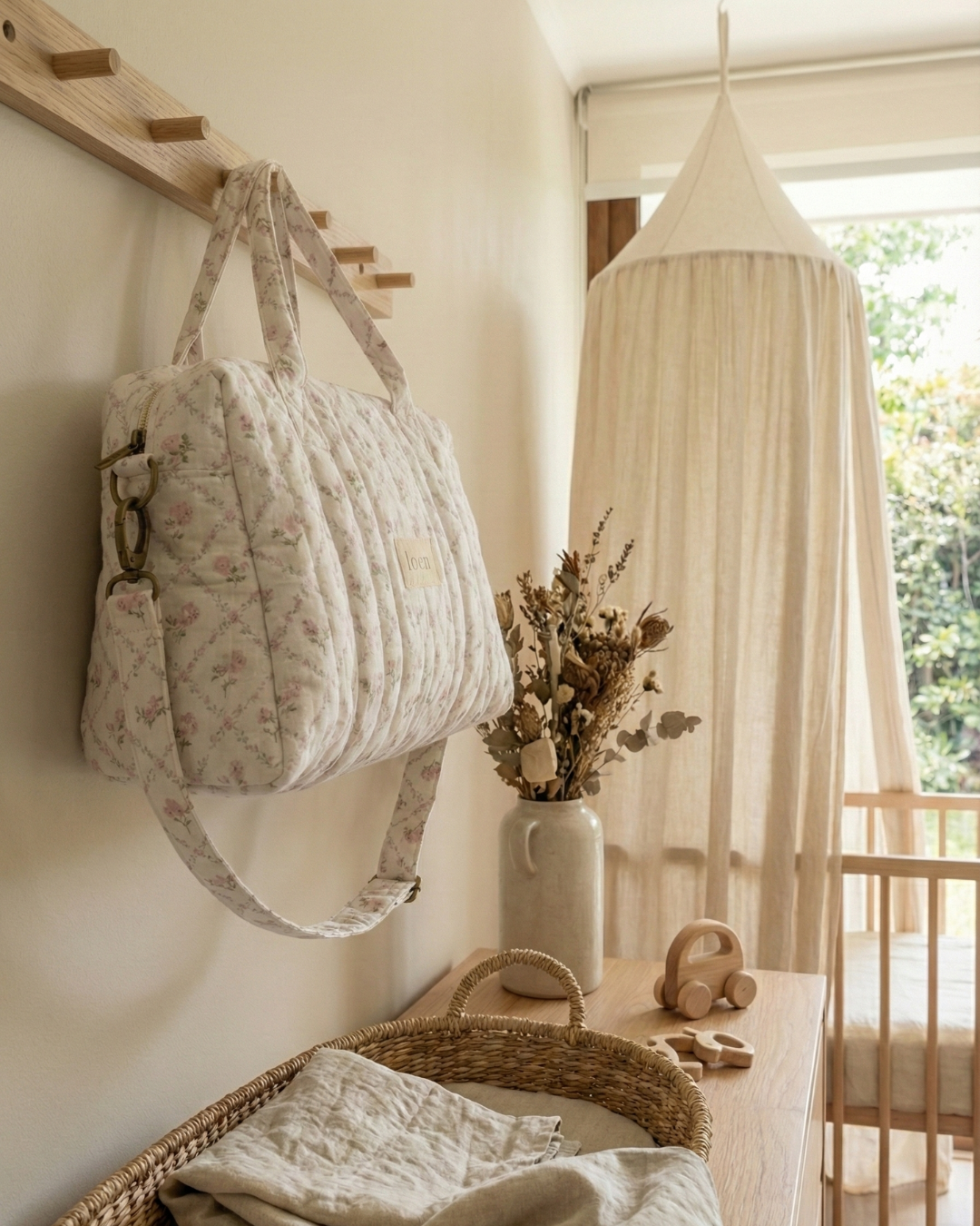 Bolso Alma - Alcazar Beige