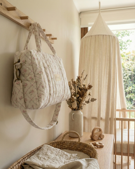 Bolso Alma - Alcazar Beige