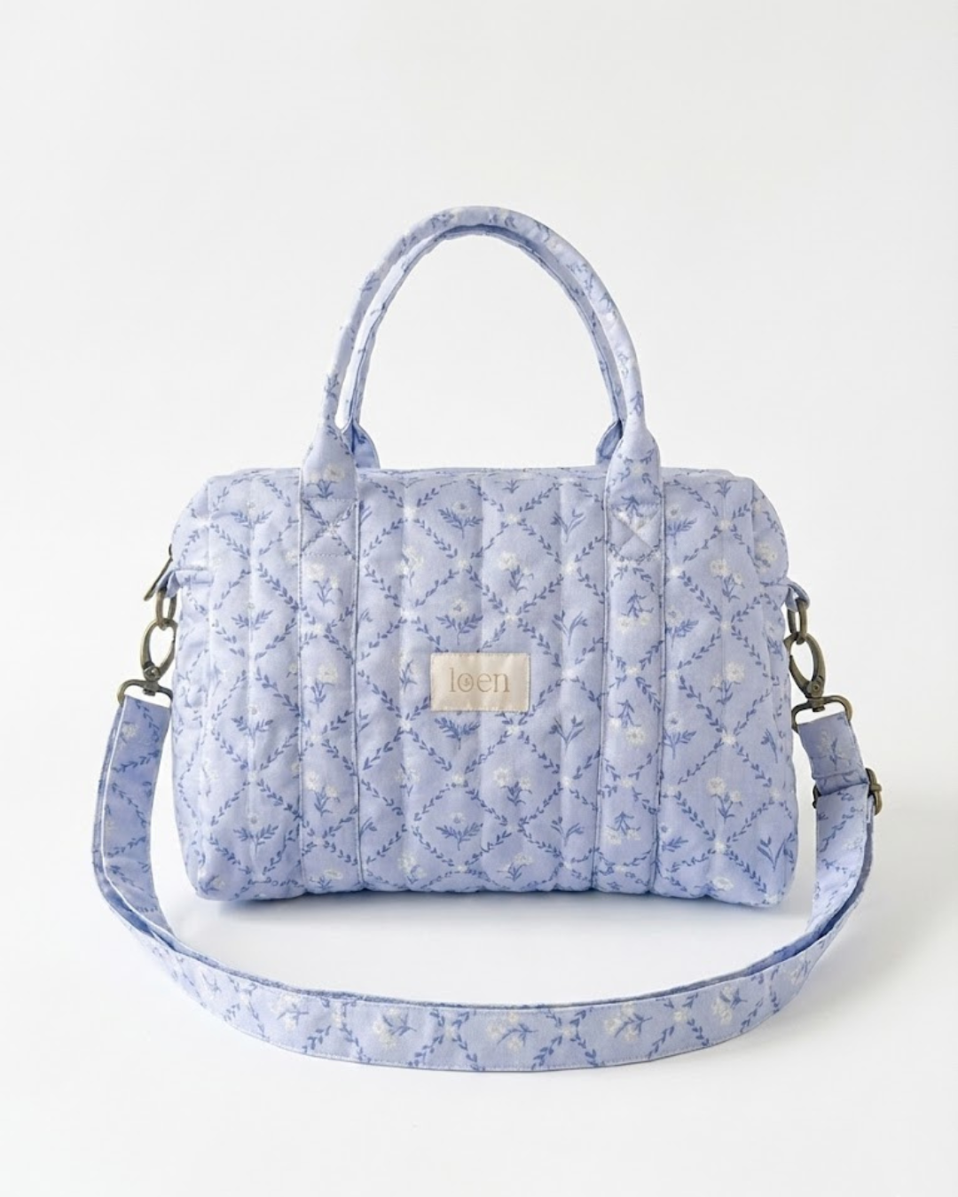 Bolso Alma - Alcazar Azul