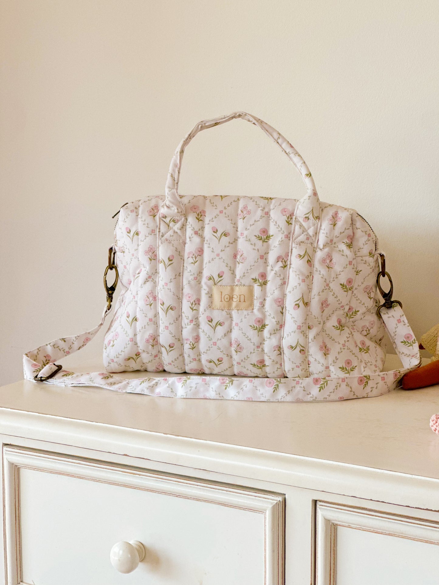 Bolso Alma - Alcazar Beige