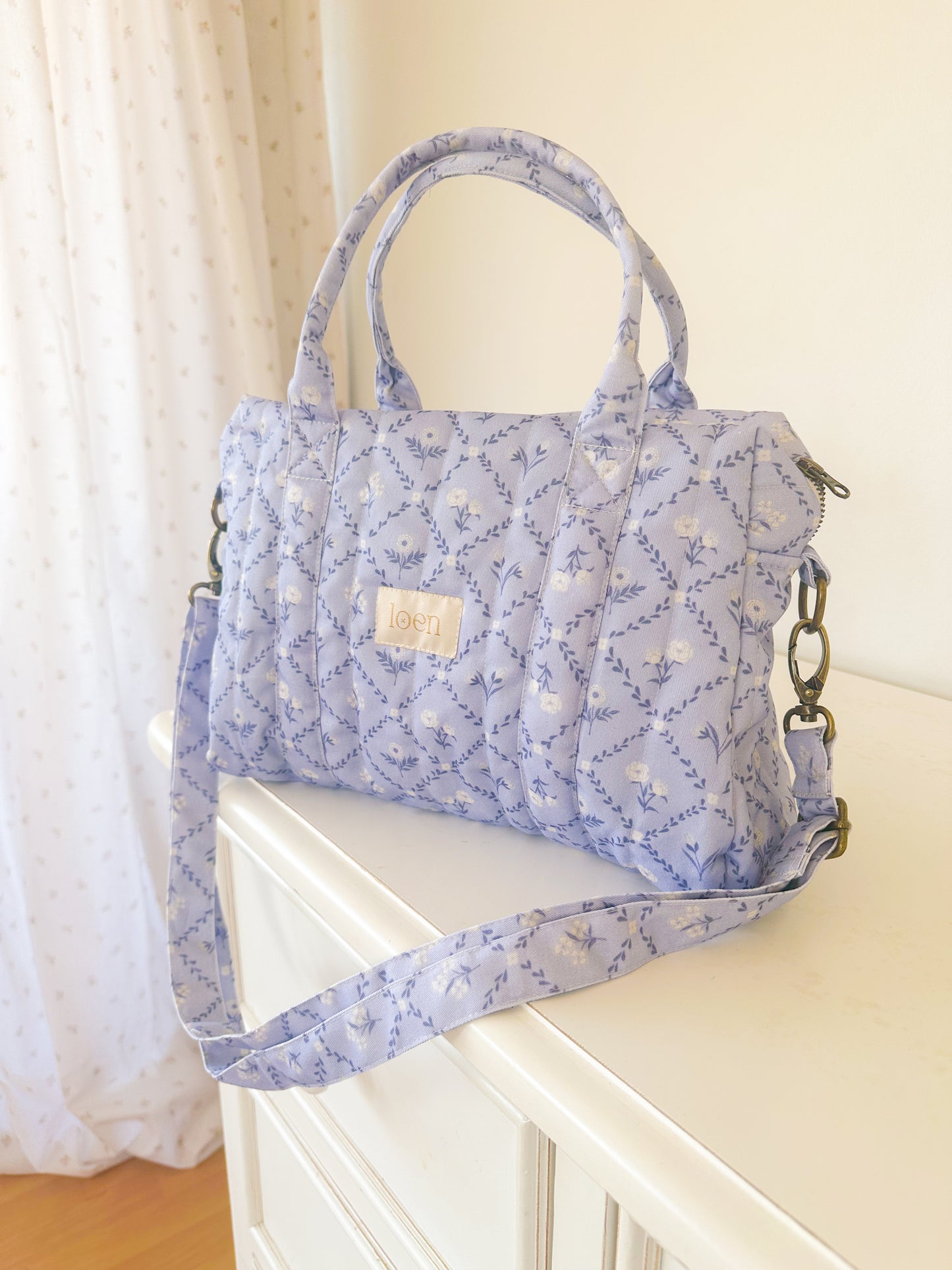 Bolso Alma - Alcazar Azul