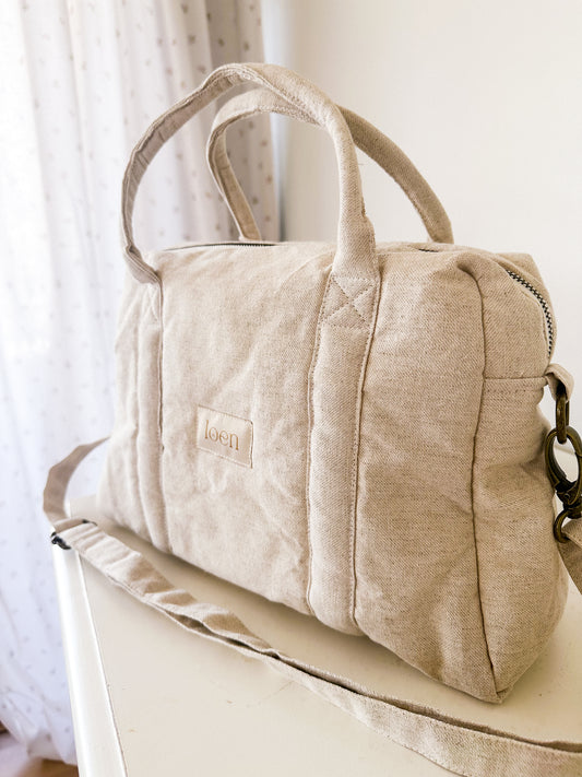 Bolso Alma - Beige