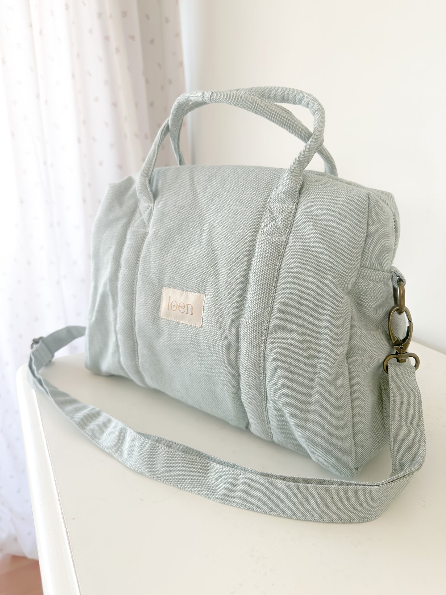 Bolso Alma - Menta