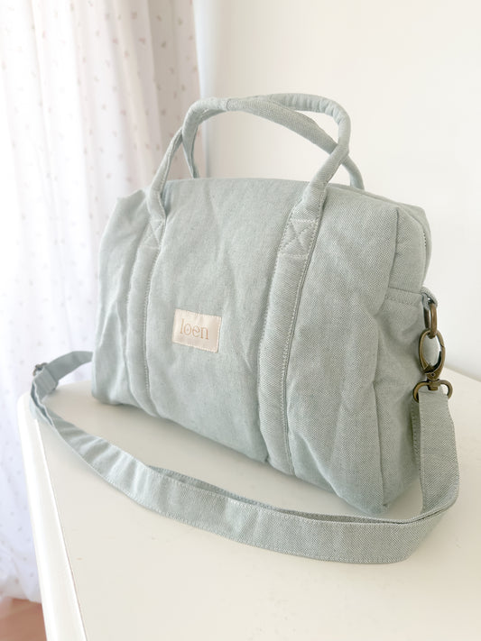 Bolso Alma - Menta
