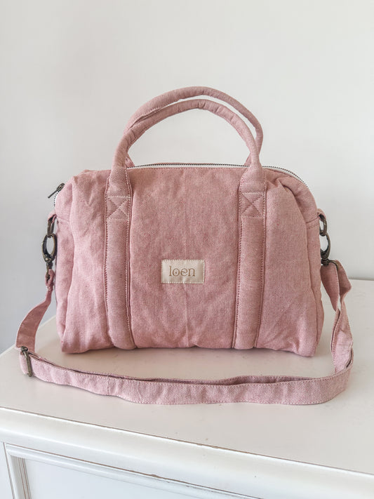 Bolso Alma - Rosa