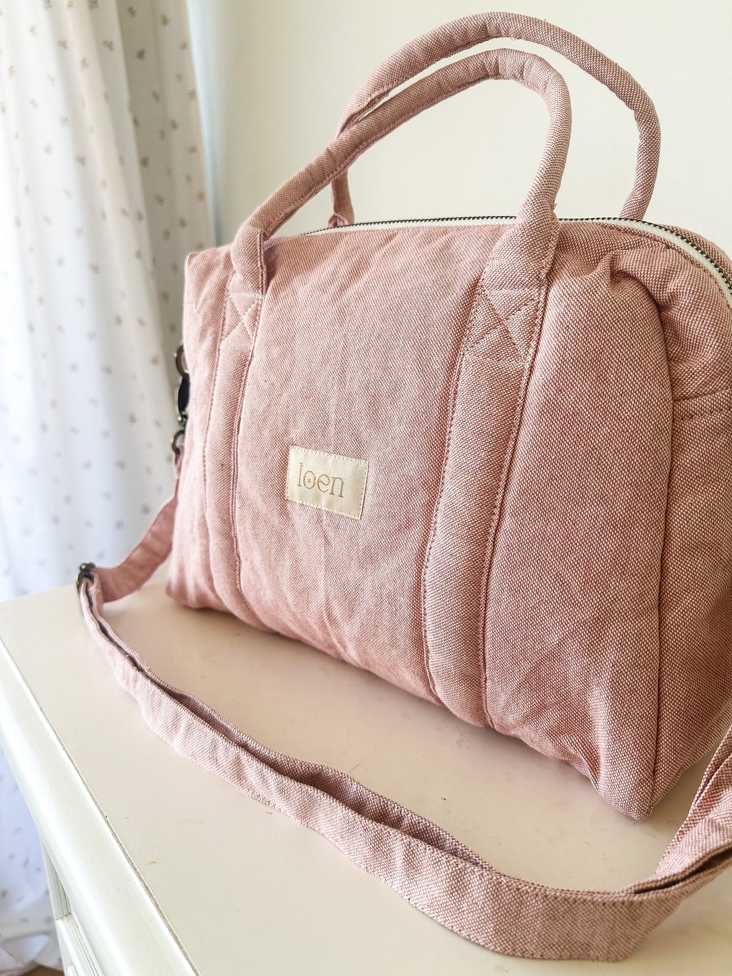 Bolso Alma - Rosa