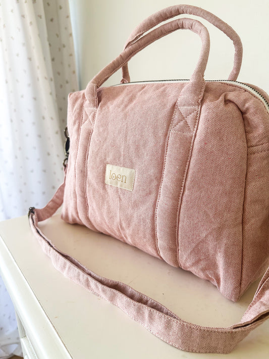 Bolso Alma - Rosa