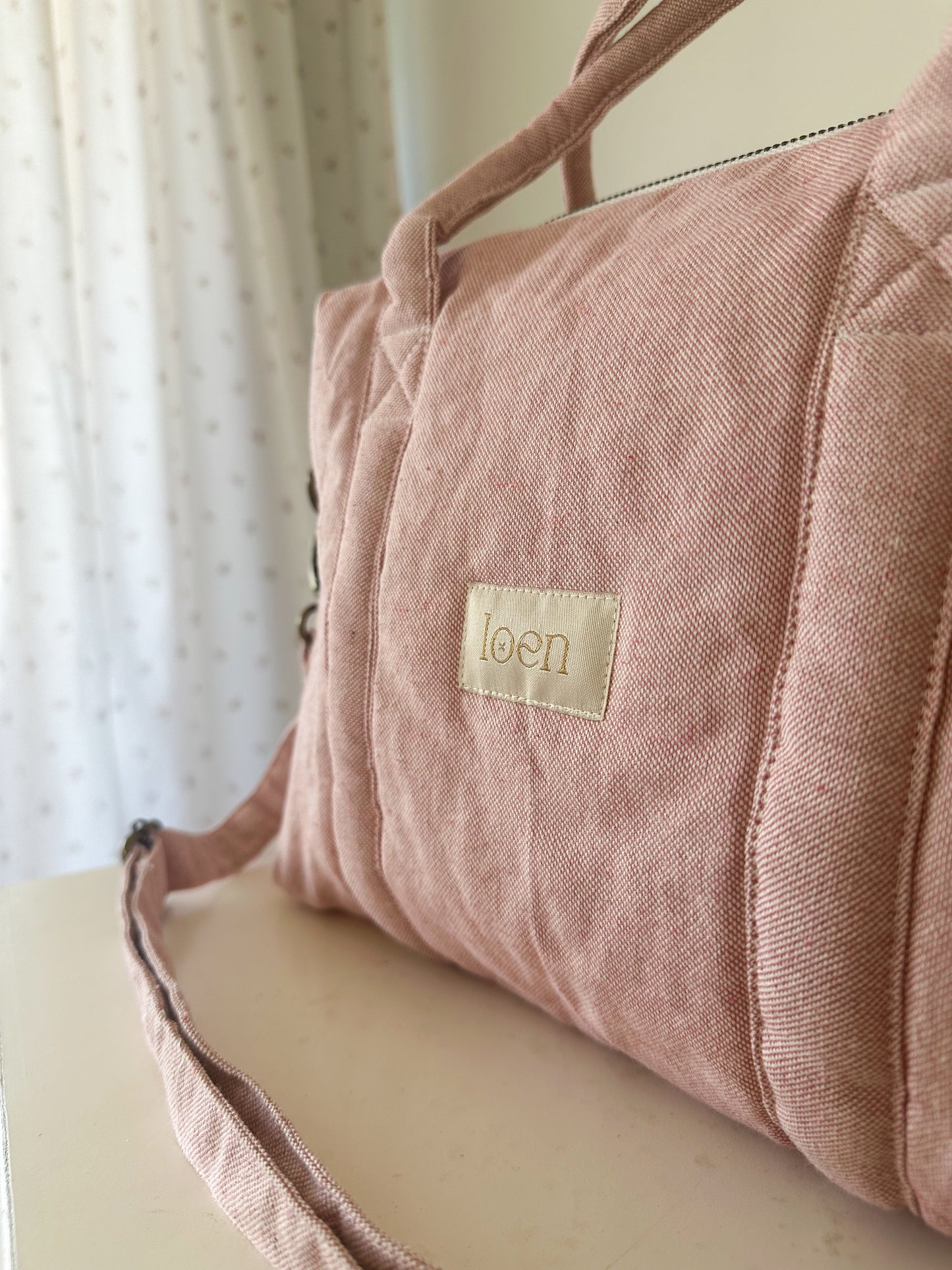 Bolso Alma - Rosa