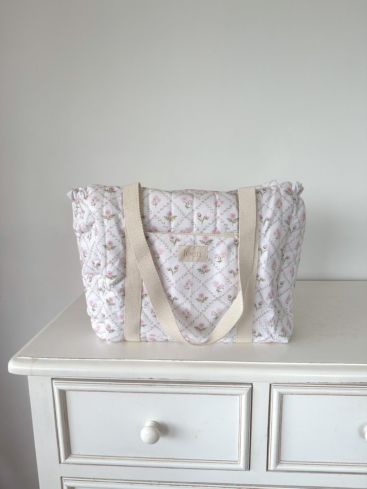 Bolso Esencial – Alcazar Beige