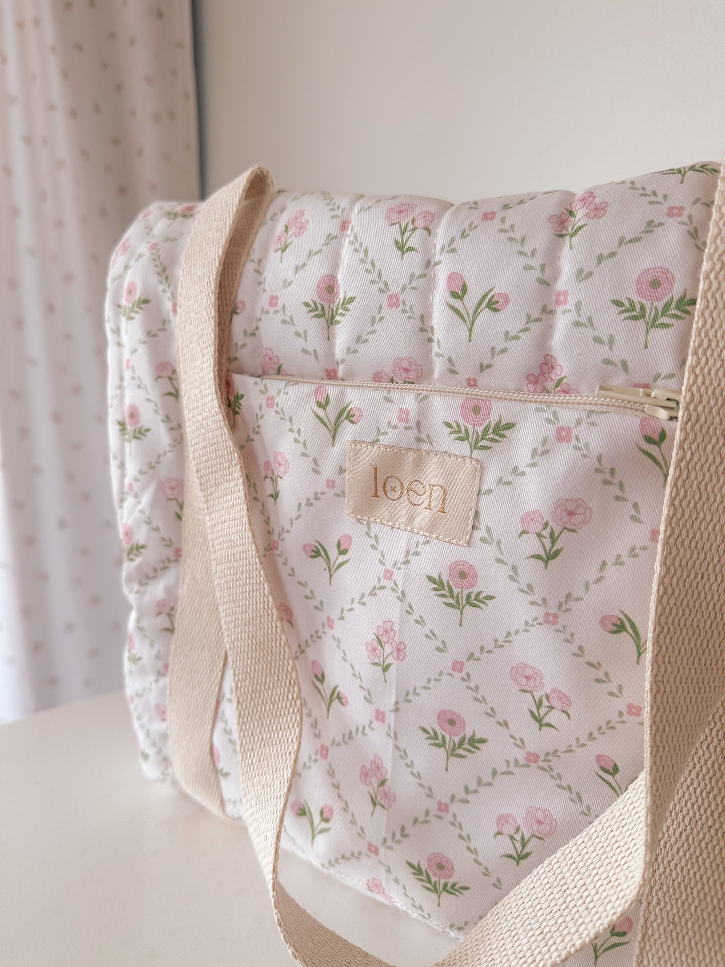 Bolso Esencial – Alcazar Beige