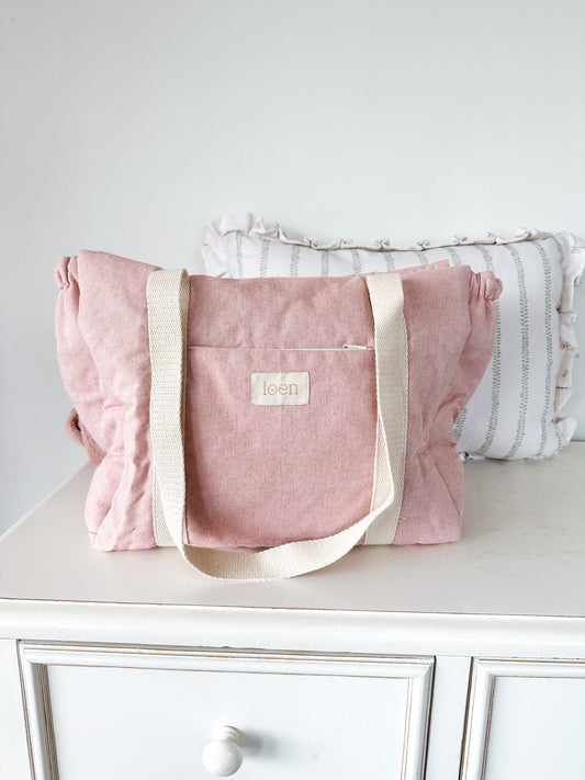 Bolso Esencial - Rosa