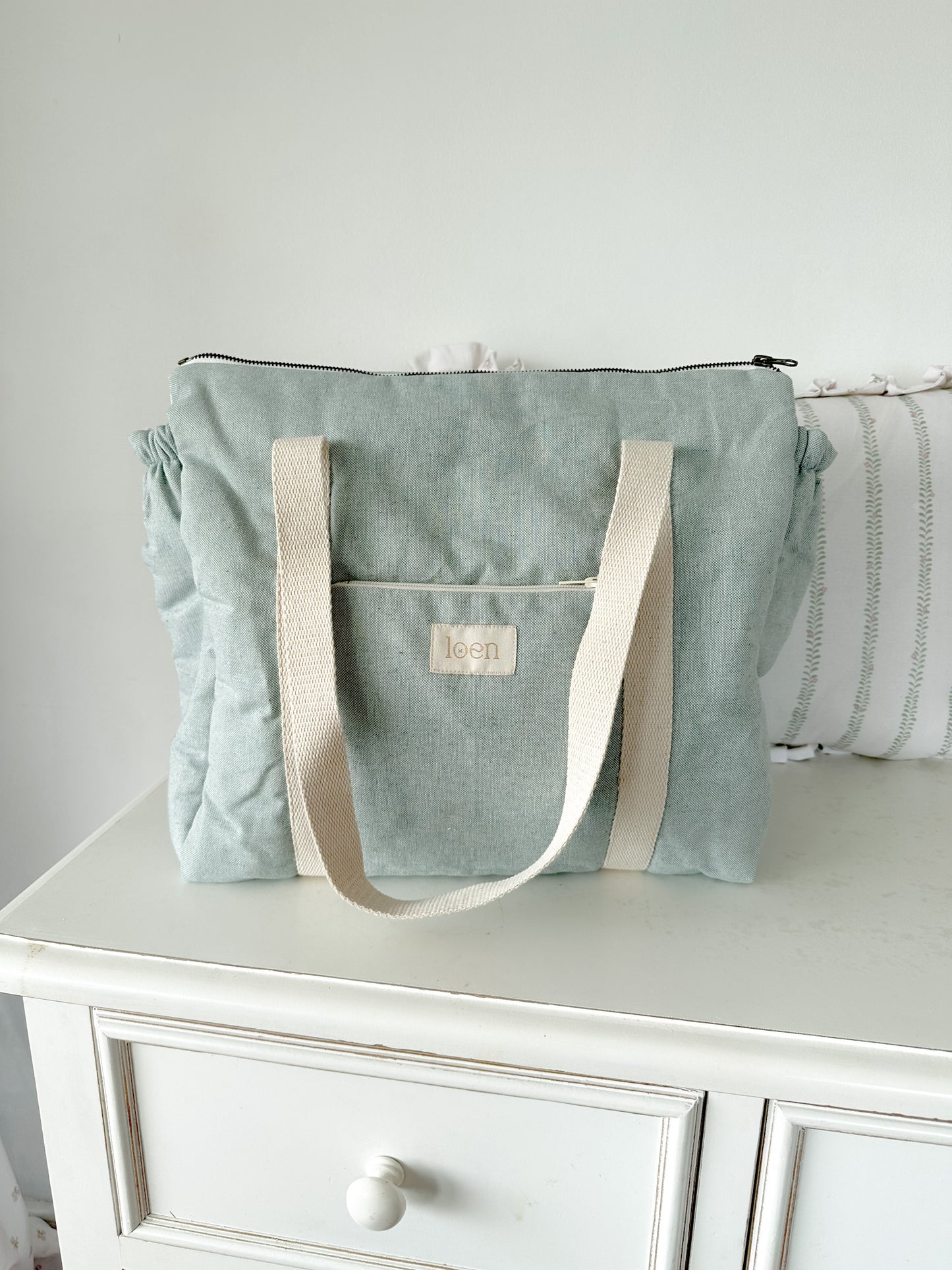 Bolso Esencial - Menta
