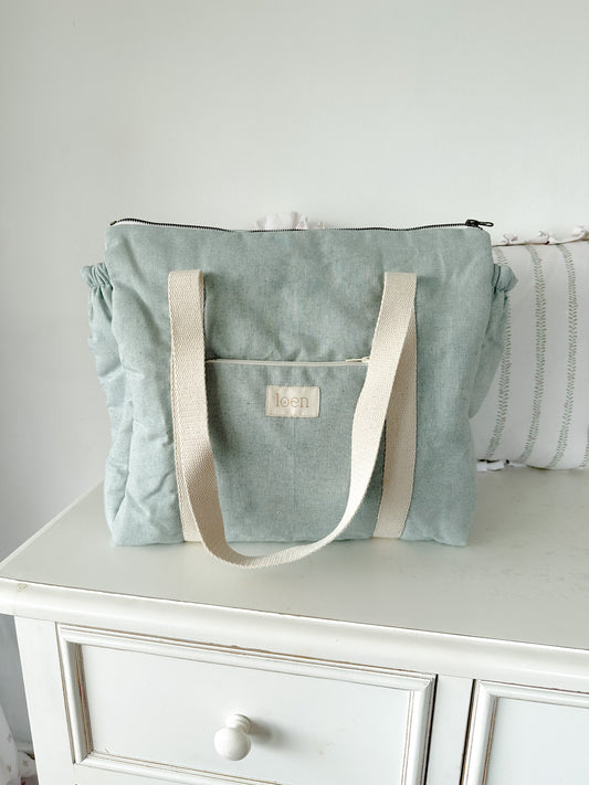 Bolso Esencial - Menta