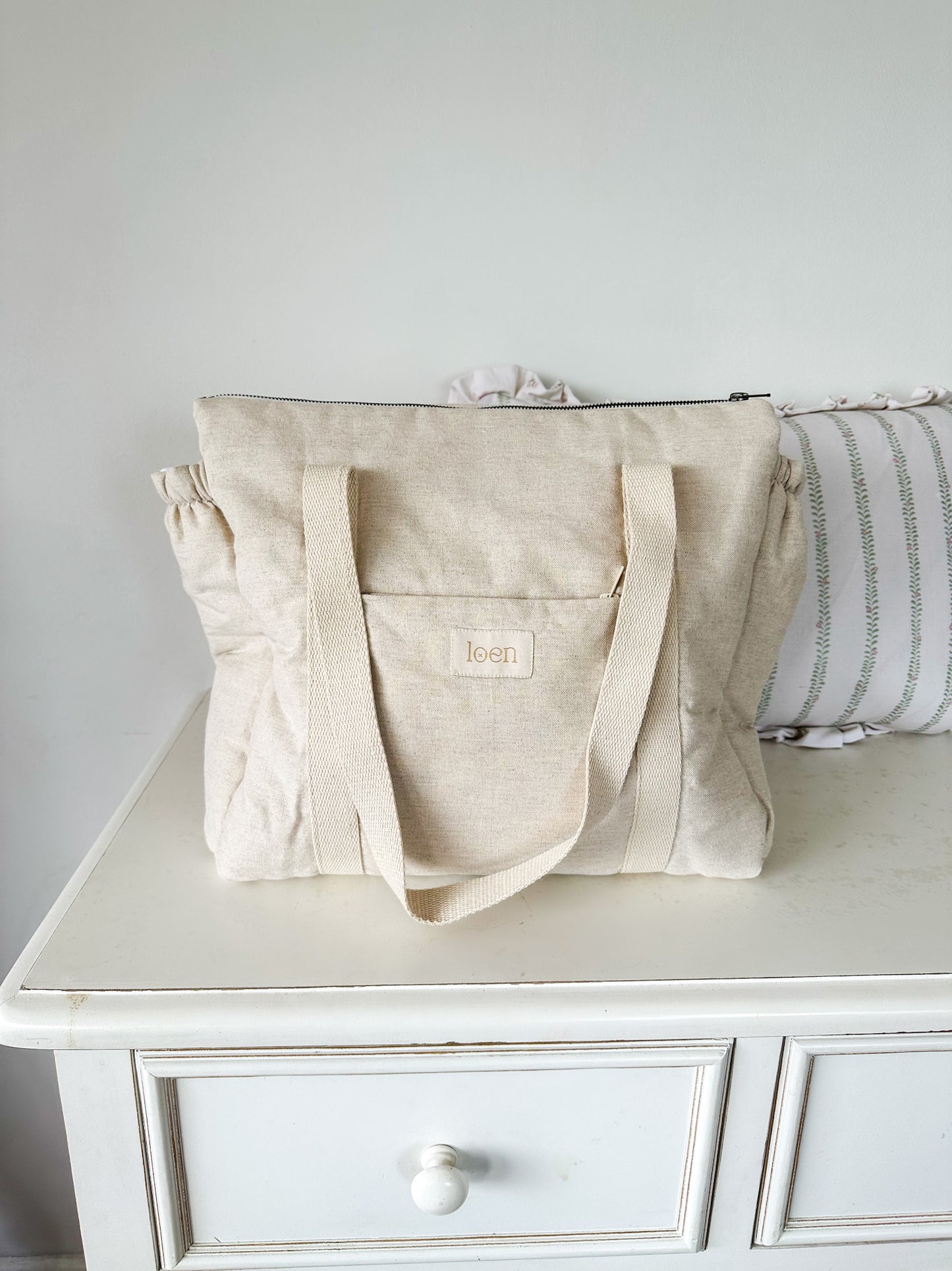 Bolso Esencial - Beige